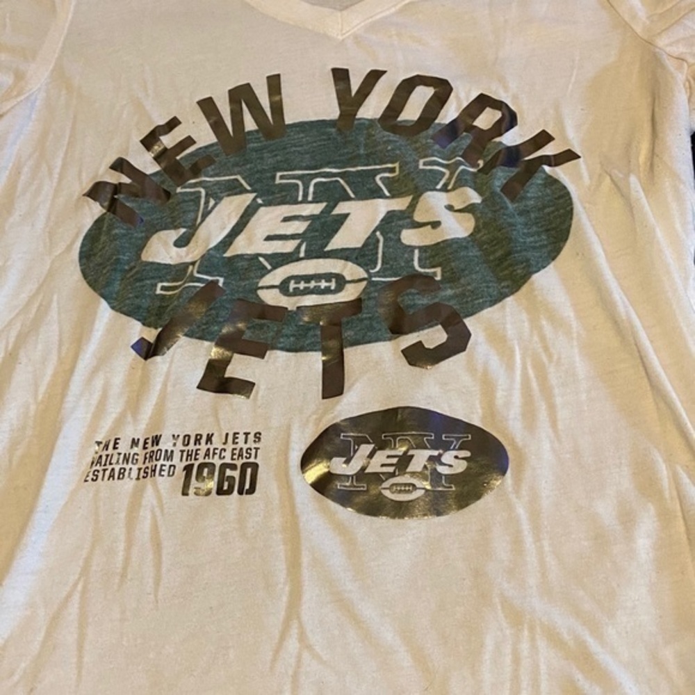 JETS | New York Jets Teeshirt - Picture 2 of 3